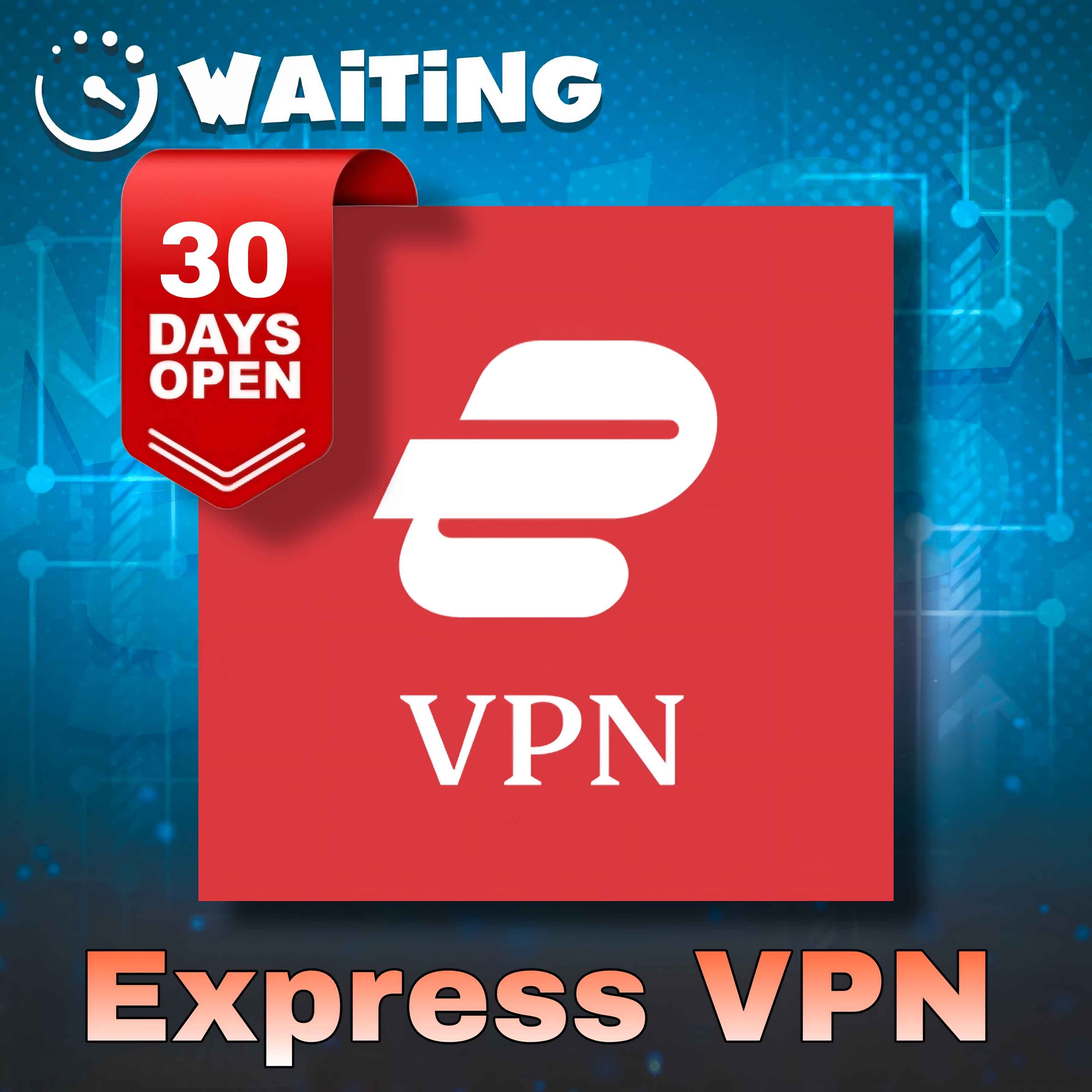 Express VPN 30 days