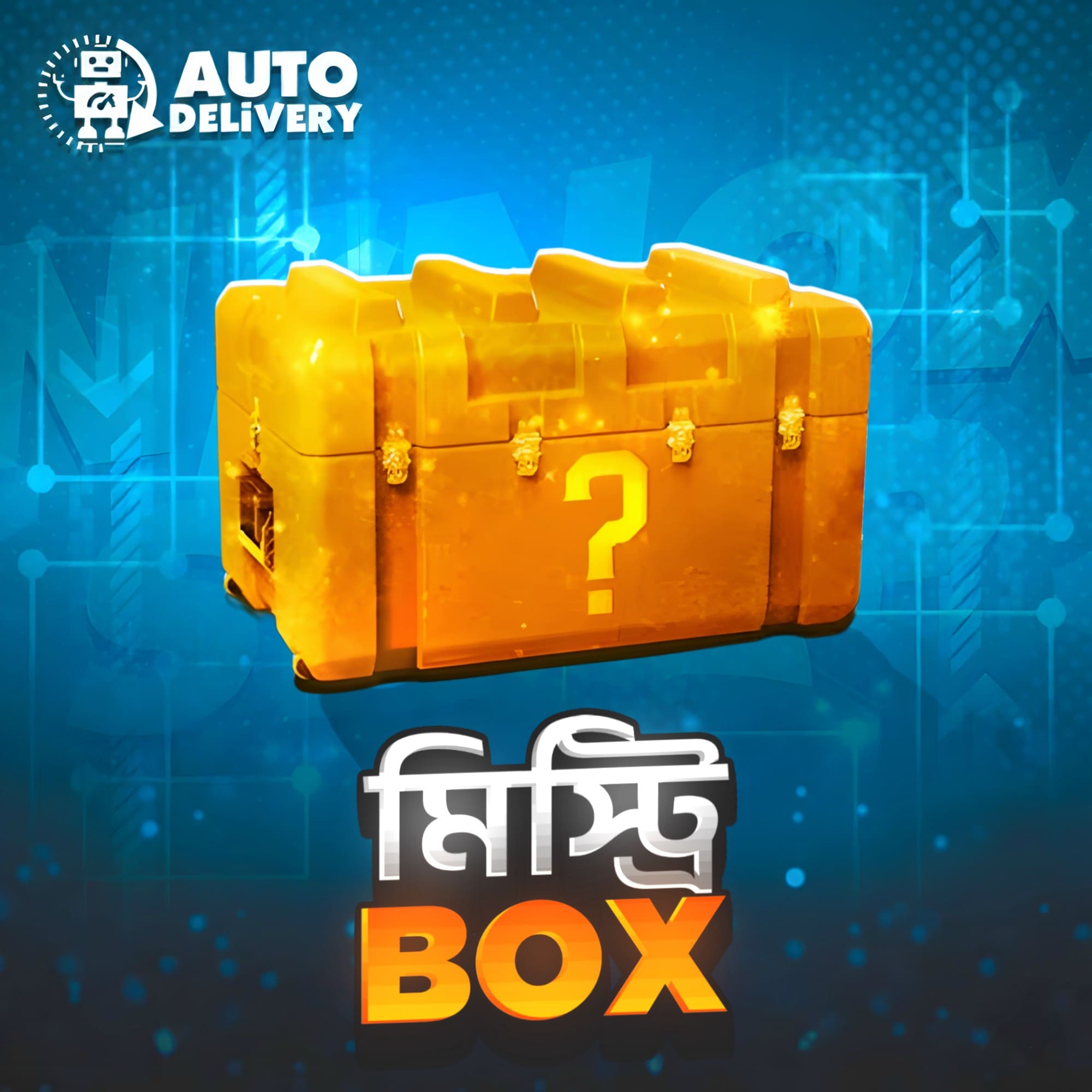 Mystery Box